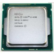 Processador Intel Core I5-4590 3.30Ghz LGA1150 4 Núcleos Gráfico Integrado (sem cooler)