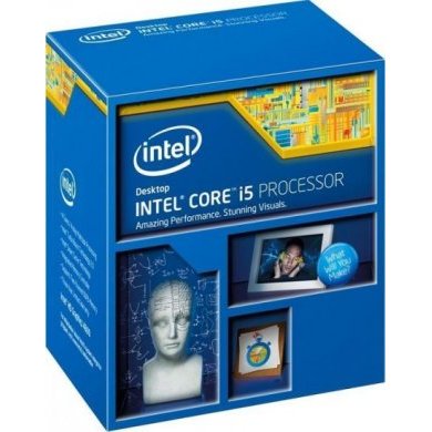 BX80646I54670 Processador Intel Core I5-4670 3.40Ghz