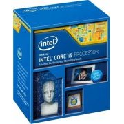 Processador Intel Core I5-4670 3.40Ghz 6MB Cache 5Gts LGA1150 4 Núcleos