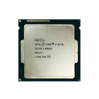 BX80646I74770 Processador Intel Core I7-4770 3.40Ghz Quad Core