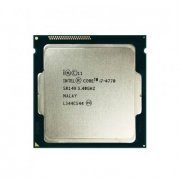 Processador Intel Core I7-4770 3.40Ghz Quad Core 8 Threads LGA1150 (seminovo, não acompanha cooler)
