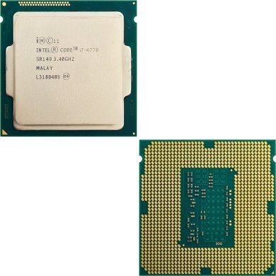 BX80646I74770 Processador Intel Core i7-4770 SR149 3.40Ghz Quad Core
