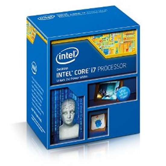 BX80646I74790K Processador Intel Core I7 4790K 4.0Ghz