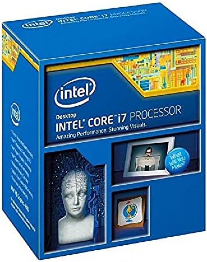 BX80648I75820K Processador Intel Core i7-5820K 3.3GHz