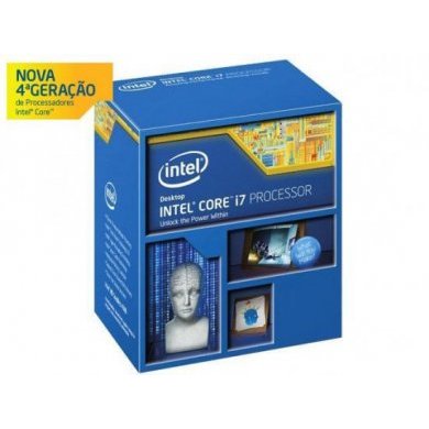 BX80648I75820K Processador Intel Core i7-5820K 3.3GHz