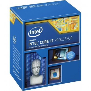 BX80648I75930K Processador Intel Core i7-5930K 3.5GHz