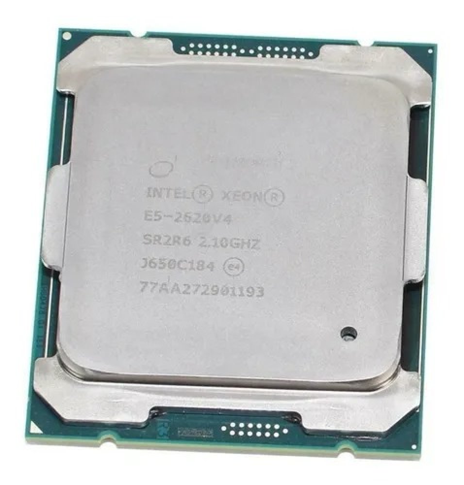 BX80660E52620V4 Processador Intel Xeon E5-2620V4 Octa Core 2.1Ghz