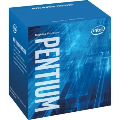 BX80662G4400 Intel Processador Pentium G4400 3.3GHz