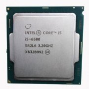 Processador Intel Core i5-6500 3.2GHz LGA1151 6MB HD Graphics 530 (Sem Cooler)