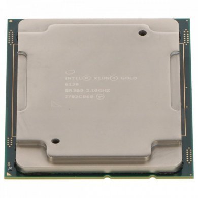 BX806736130 Intel Processador Xeon 6130 Gold 2.10Ghz 16 Cores