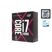 Intel Processador Core I7-7800x 3.5Ghz HexaCore Kaby Lake-X 7ª Geração Cache 8.25MB LGA 2066 (Sem Cooler)