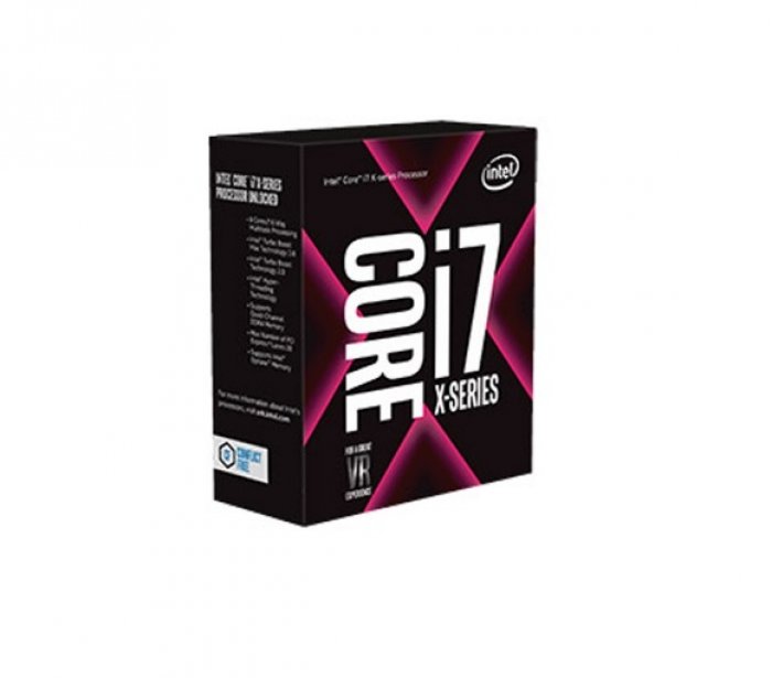 BX80673I77820X Intel Processador Core i7-7820x 3.6Ghz 11MB