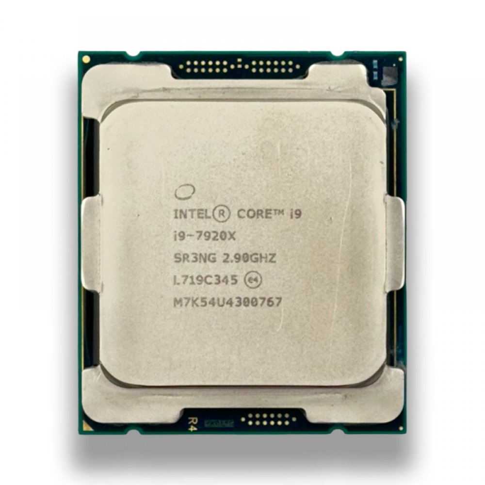 CPU Intel Core i9-7920X BX80673I97920X Intel Processador Core I9-7920X 12 Cores 2.9GHz