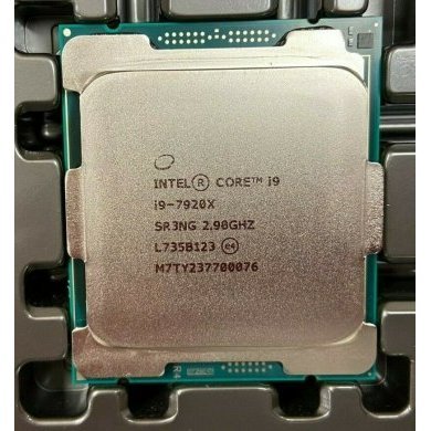 BX80673I97920X Intel Processador Core I9-7920X 12 Cores 2.9GHz