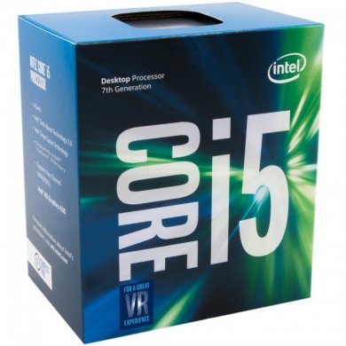 BX80677I57600K Processador Intel Core i5-7600K 3.8GHz