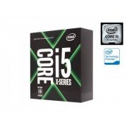 Intel Processador Core I5-7640X 4.0Ghz Quad Core Kaby Lake-X 7ª Geração Cache 6MB LGA 2066  (Sem Cooler)