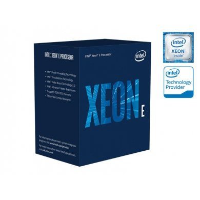 BX80684E2176G Intel Processador Xeon E-2176G 3,70Ghz