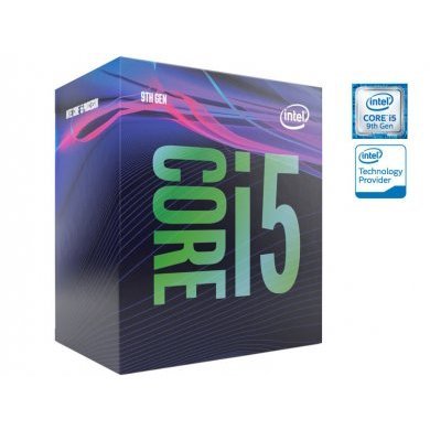 BX80684I59400F Intel Processador Core i5-9400F 2.90GHz