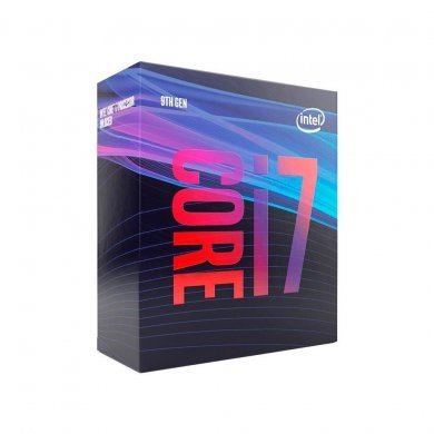 Processador Intel I7-9700 Bx80684i79700