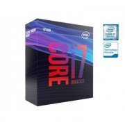 Intel Processador Core i7-9700K 3.6GHz Octa Core, 9ª Geração (Sem cooler)