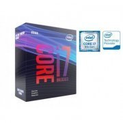 Intel Processador Core i7-9700KF 3.6GHz Sem Vídeo Integrado, Octa Core, 9ª Geração (Sem cooler)