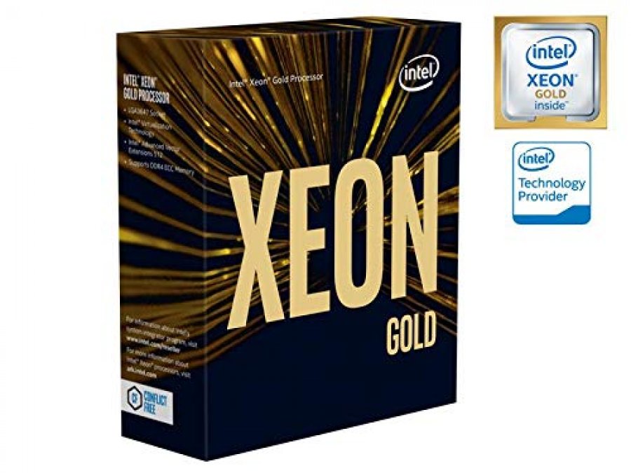 BX806956240 Intel Processador Xeon Gold 6240 2.6Ghz 18 Core