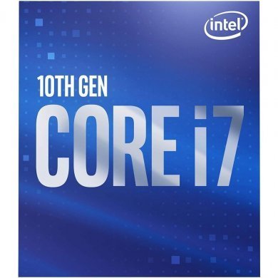 BX8070110700 Intel Processador Core i7-10700 2.90GHz