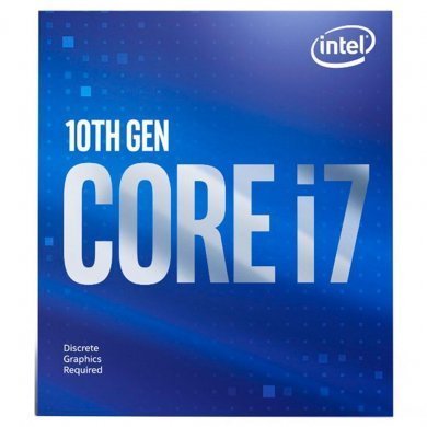 BX8070110700F Intel Processador Core i7-10700F 2.90GHz