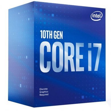 BX8070110700F Intel Processador Core i7-10700F 2.90GHz
