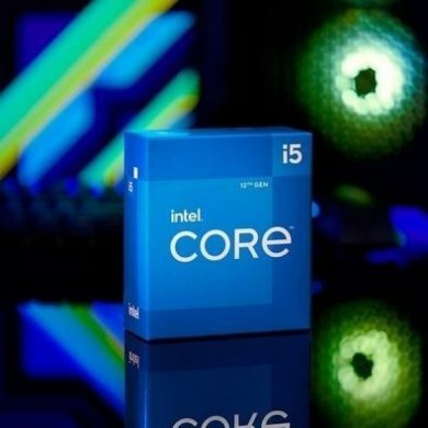 Intel Processador Core I5 12400 2.5Ghz 6 cores