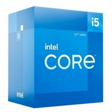 Intel Processador Core I5 12400 2.5Ghz 6 cores