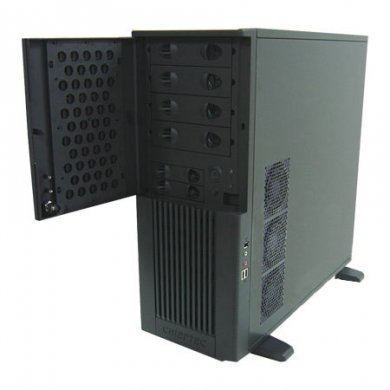 BX-02BBB Gabinete Server Torre Chieftec