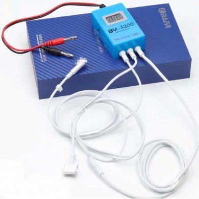 BY-3200 Macbook Power Boot Cable Inicialization