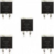 5x Diodo Retificador Ultra Fast 500V 9A BYV29B-600 kit com 5 unidades