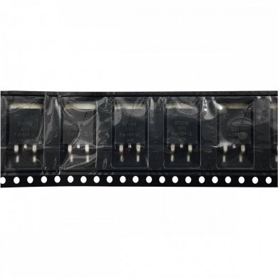 BYV29B 5x Diodo Retificador Ultra Fast 500V 9A BYV29B-600