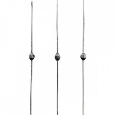 BZ103C27 Kit 100x Diodo supressor de transiente