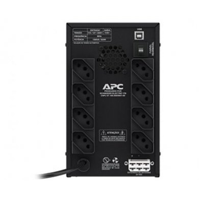 APC nobreak backups 1500VA bivolt