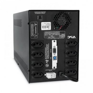 BZ2200I-BR APC Nobreak Back-Ups 2200VA (2kVA)