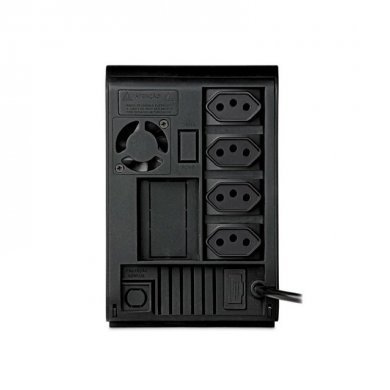 APC Nobreak Back-UPS 600VA Bivolt