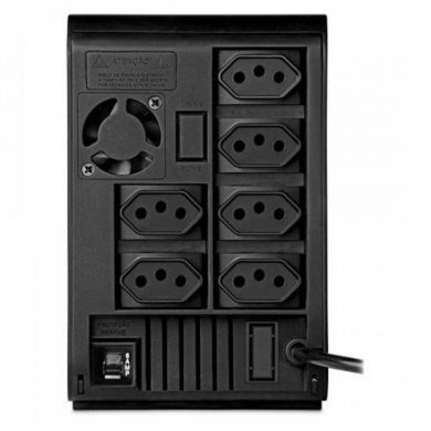 BZ700-BR APC Nobreak 700VA Monovolt Entrada 115V