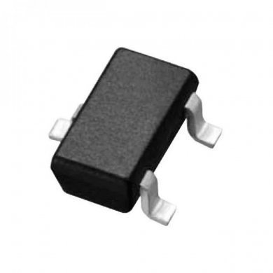 BZX84C4V7 Diodo Zener 4.7V 300mW SOT-23-3