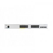 Cisco Switch Catalyst 1000 Series 24 Portas 24 x 10/100 + 2 x combo Gigabit SFP/RJ-45 + 2 x SFP