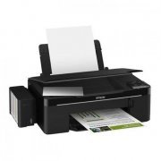 Multifuncional Epson Stylus L200 Vem com 4 tanques de