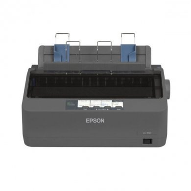 C11CC24021 Impressora Epson Matricial LX-350 EDG 9 agulhas