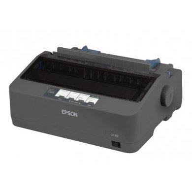 Impressora Epson Matricial LX-350 EDG 9 agulhas