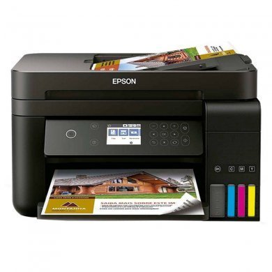C11CG20302 Epson Multifuncional L6171 Ecotank Color