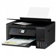 Epson Multifuncional Ecotank L4160 Wireless Duplex