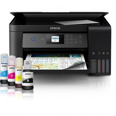 C11CG23302 Epson Multifuncional Ecotank L4160 Wireless