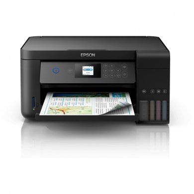C11CG23302 Epson Multifuncional Ecotank L4160 Wireless