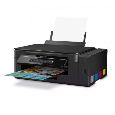C11CG50302 EPSON Multifuncional Bulk-Ink L396 Wireless